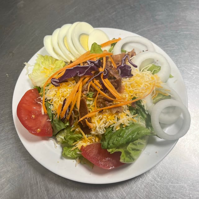 House Salad.