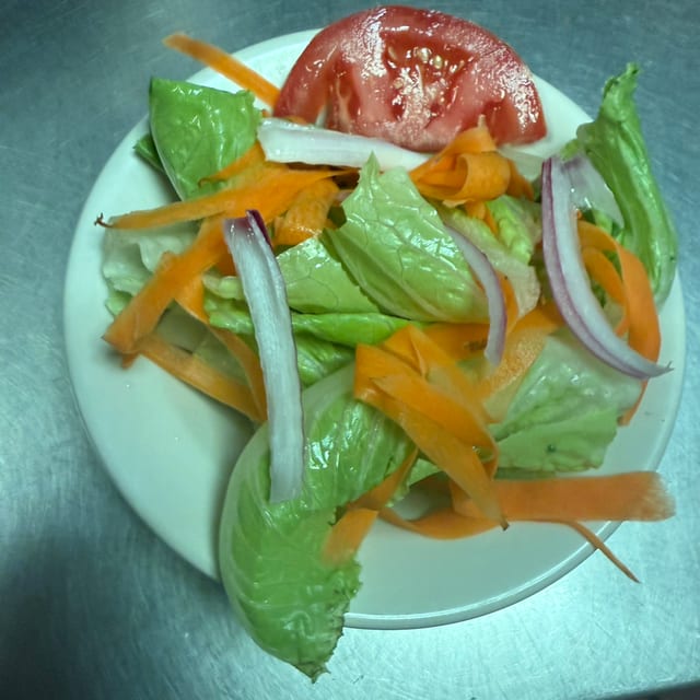 Side Salad.