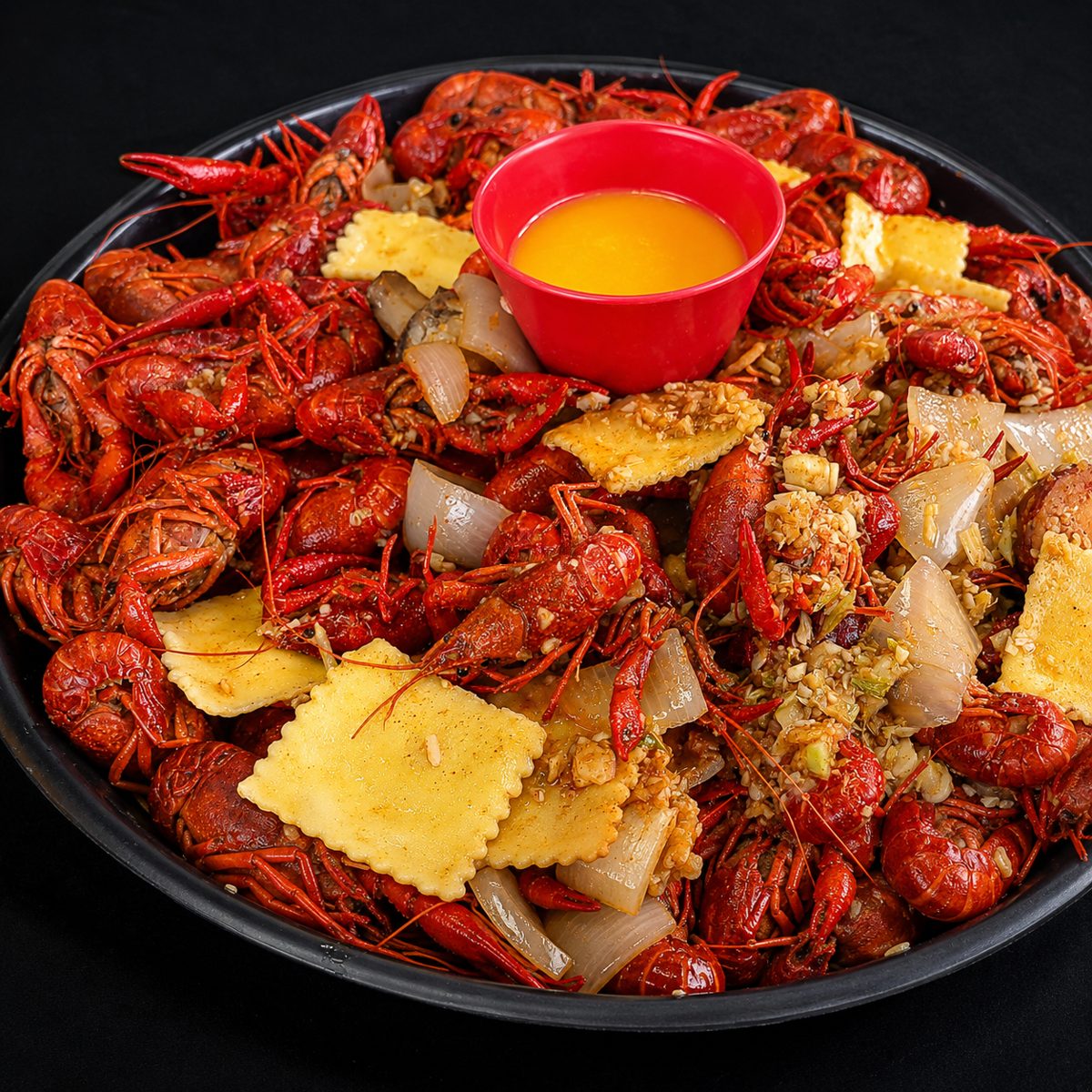 The Cajun Boil