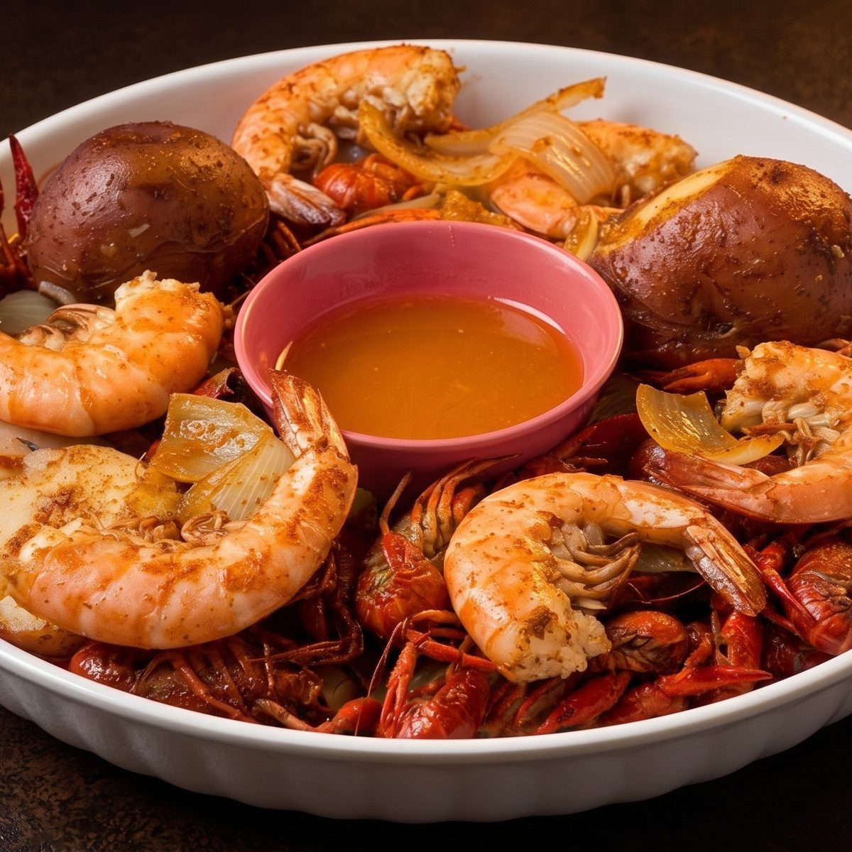 Cajun Seafood Boils