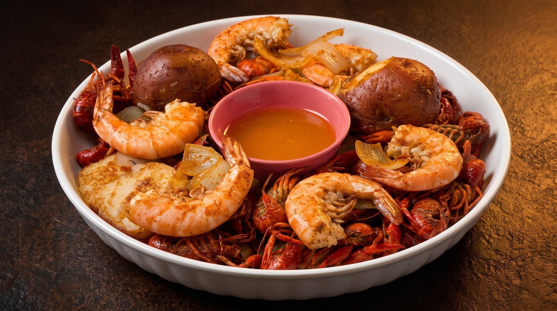 Cajun Seafood Boils