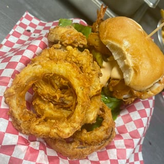 Buffalo Burger