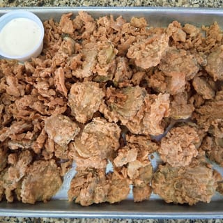Fried Pickles