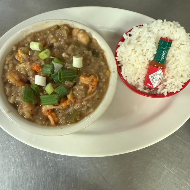 Gumbo.