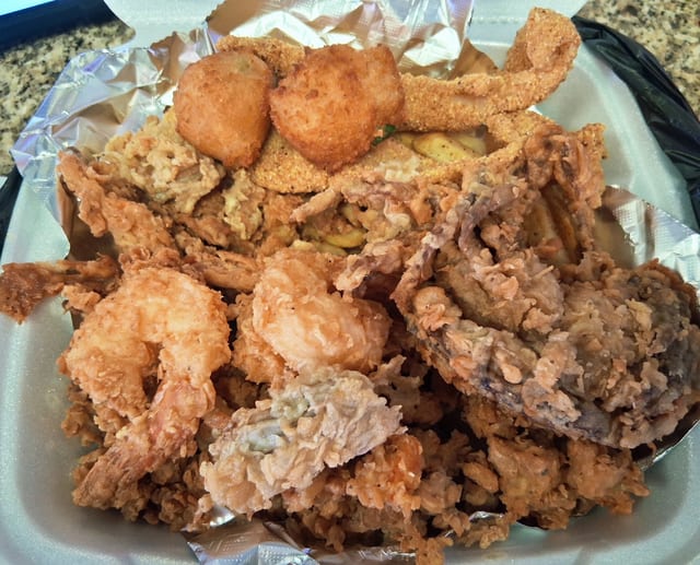 Let's Make Friends Platter.