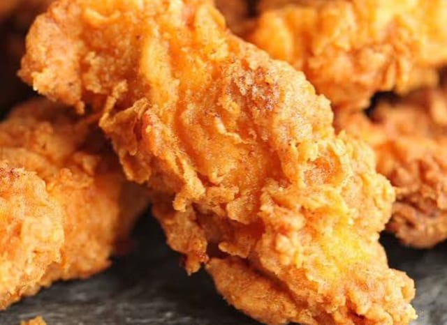 Chicken Tenders.