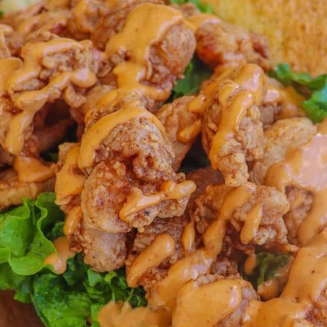 Po Boy.