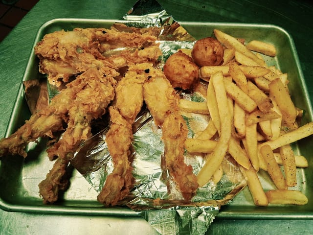 Sexy Legs Platter.